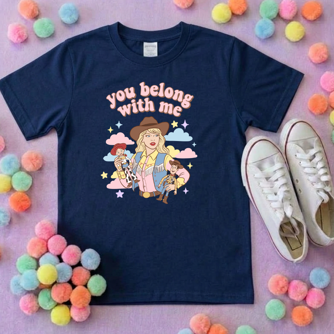 Toys Story Tay Tay Park Life T-Shirt, Ears, Florida, Orlando, Cruise Holidays T-Shirts, Holiday Outfits - Adults & Kids Sizes - Cotton T-Shirt