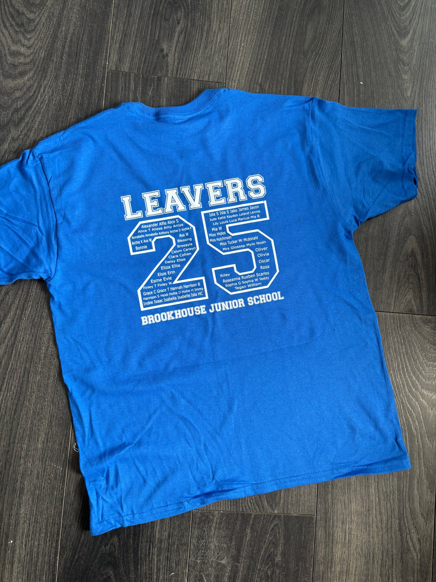 Leavers T-Shirt 2026