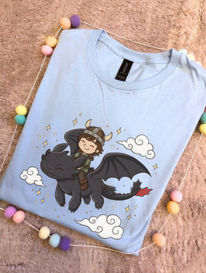 Dragon Besties Park Life T-Shirt, Ears, Florida, Orlando, Cruise Holidays T-Shirts, Holiday Outfits - Adults & Kids Sizes - Cotton T-Shirt