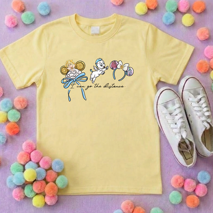 Hercules, Pegasus Inspired Printed Sand T-Shirt, Greek Gods, Muses, Hades Inspired Character T-Shirts - Adults & Kids Sizes - Cotton T-Shirt