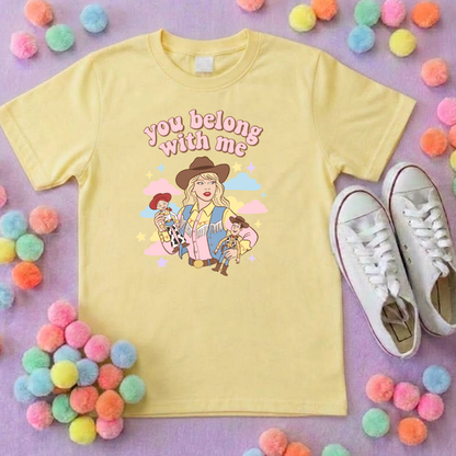 Toys Story Tay Tay Park Life T-Shirt, Ears, Florida, Orlando, Cruise Holidays T-Shirts, Holiday Outfits - Adults & Kids Sizes - Cotton T-Shirt