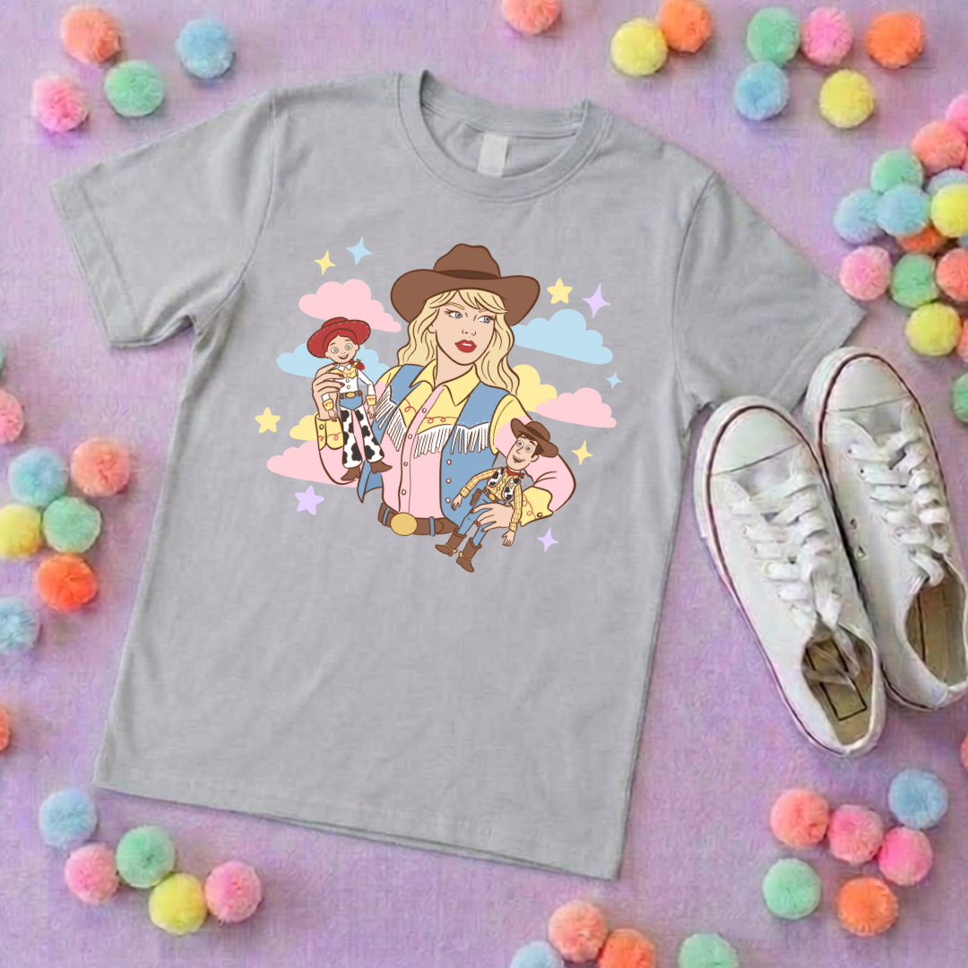 Toys Story Tay Tay Park Life T-Shirt, Ears, Florida, Orlando, Cruise Holidays T-Shirts, Holiday Outfits - Adults & Kids Sizes - Cotton T-Shirt