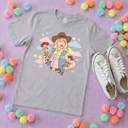 Toys Story Tay Tay Park Life T-Shirt, Ears, Florida, Orlando, Cruise Holidays T-Shirts, Holiday Outfits - Adults & Kids Sizes - Cotton T-Shirt