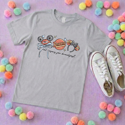 Cars Movie Inspired Printed T-Shirt, Florida, Orlando, Theme Park T-Shirts, Theme Park Outfits - Adults & Kids Sizes - Cotton T-Shirt