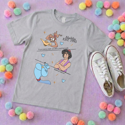 Friends Like Me T-Shirt, Florida, Orlando, Magical World - Adults & Kids Sizes