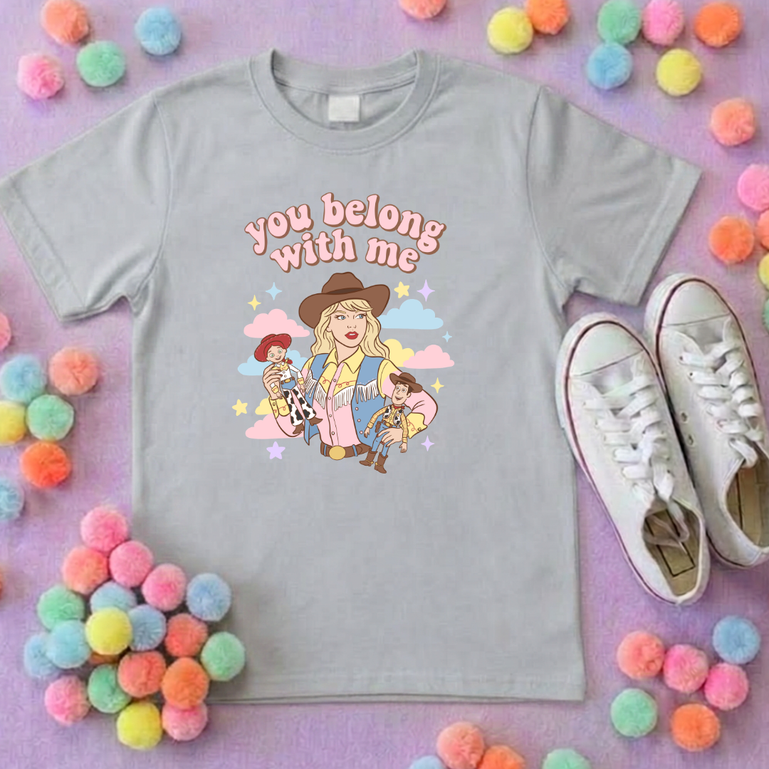 Toys Story Tay Tay Park Life T-Shirt, Ears, Florida, Orlando, Cruise Holidays T-Shirts, Holiday Outfits - Adults & Kids Sizes - Cotton T-Shirt
