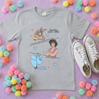 Friends Like Me T-Shirt, Florida, Orlando, Magical World - Adults & Kids Sizes