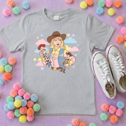 Toys Story Tay Tay Park Life T-Shirt, Ears, Florida, Orlando, Cruise Holidays T-Shirts, Holiday Outfits - Adults & Kids Sizes - Cotton T-Shirt