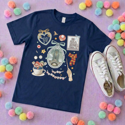 Universe Epic Inspired Printed T-Shirt, Theme Park, Orlando, Inspired Character T-Shirts - Adults & Kids Sizes - Cotton T-Shirt