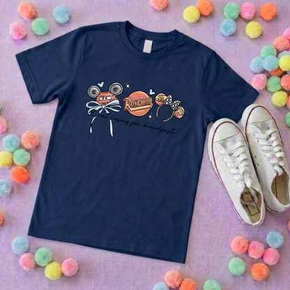 Cars Movie Inspired Printed T-Shirt, Florida, Orlando, Theme Park T-Shirts, Theme Park Outfits - Adults & Kids Sizes - Cotton T-Shirt