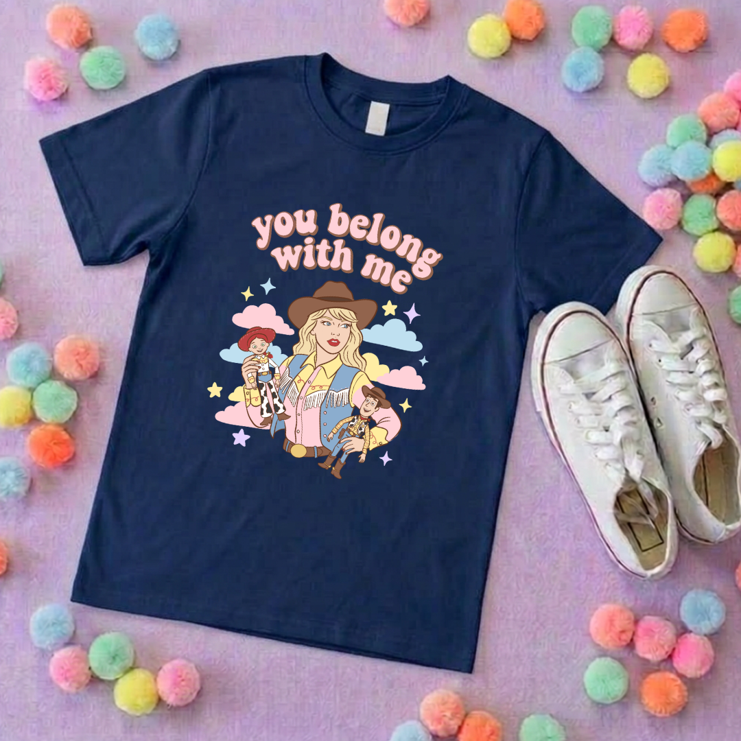 Toys Story Tay Tay Park Life T-Shirt, Ears, Florida, Orlando, Cruise Holidays T-Shirts, Holiday Outfits - Adults & Kids Sizes - Cotton T-Shirt