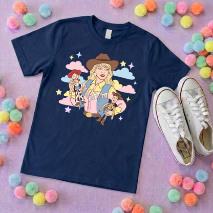 Toys Story Tay Tay Park Life T-Shirt, Ears, Florida, Orlando, Cruise Holidays T-Shirts, Holiday Outfits - Adults & Kids Sizes - Cotton T-Shirt