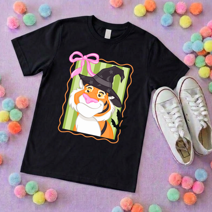 Spooky Sidekicks Park Life T-Shirt, Ears, Florida, Orlando, Cruise Holidays T-Shirts, Holiday Outfits - Adults & Kids Sizes - Cotton T-Shirt