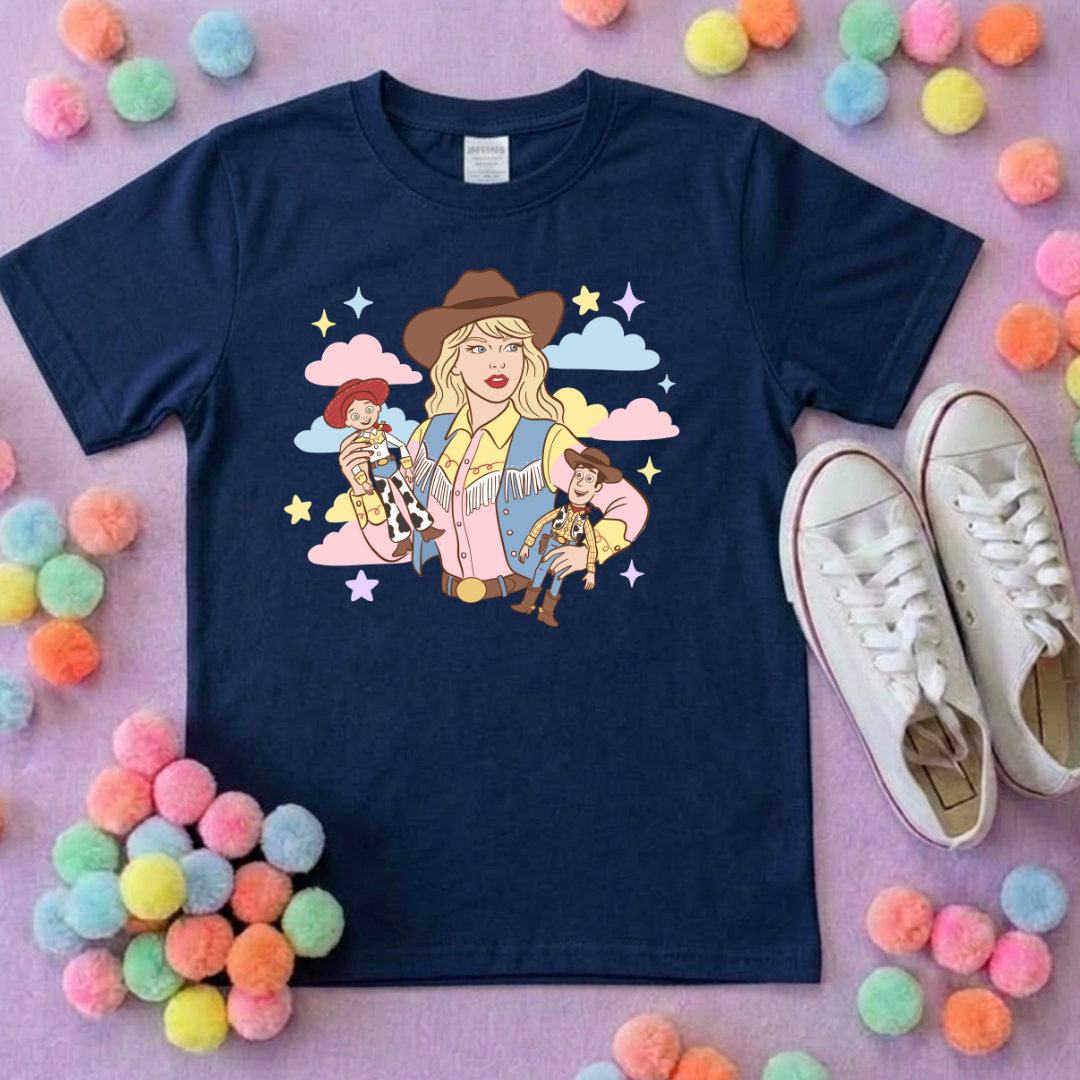 Toys Story Tay Tay Park Life T-Shirt, Ears, Florida, Orlando, Cruise Holidays T-Shirts, Holiday Outfits - Adults & Kids Sizes - Cotton T-Shirt