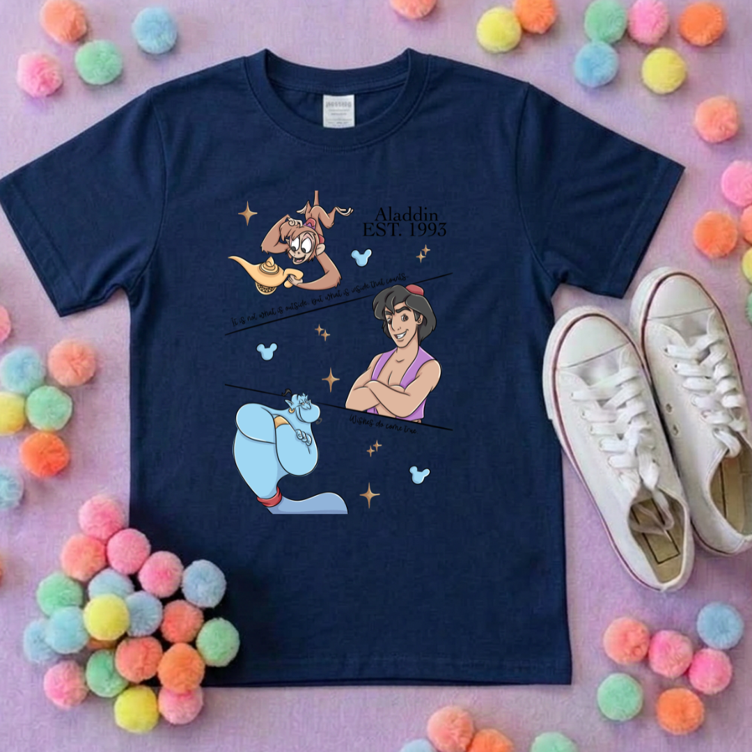 Friends Like Me T-Shirt, Florida, Orlando, Magical World - Adults & Kids Sizes