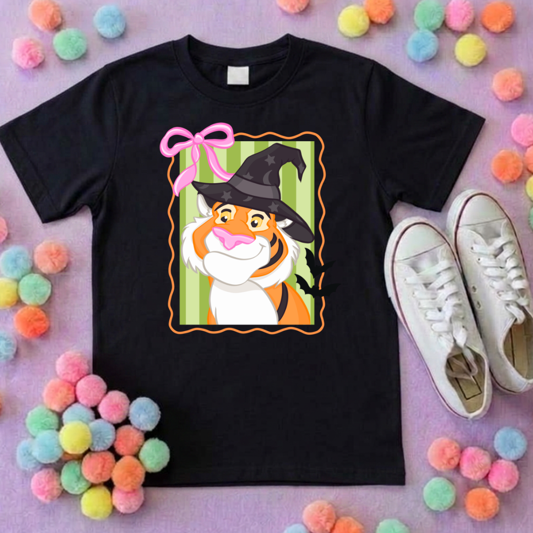 Spooky Sidekicks Park Life T-Shirt, Ears, Florida, Orlando, Cruise Holidays T-Shirts, Holiday Outfits - Adults & Kids Sizes - Cotton T-Shirt