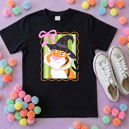 Spooky Sidekicks Park Life T-Shirt, Ears, Florida, Orlando, Cruise Holidays T-Shirts, Holiday Outfits - Adults & Kids Sizes - Cotton T-Shirt