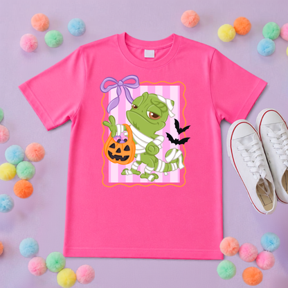 Spooky Sidekicks Park Life T-Shirt, Ears, Florida, Orlando, Cruise Holidays T-Shirts, Holiday Outfits - Adults & Kids Sizes - Cotton T-Shirt