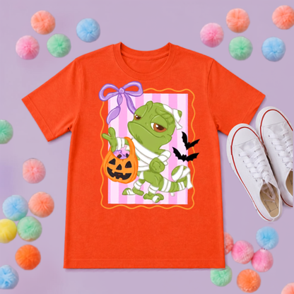 Spooky Sidekicks Park Life T-Shirt, Ears, Florida, Orlando, Cruise Holidays T-Shirts, Holiday Outfits - Adults & Kids Sizes - Cotton T-Shirt