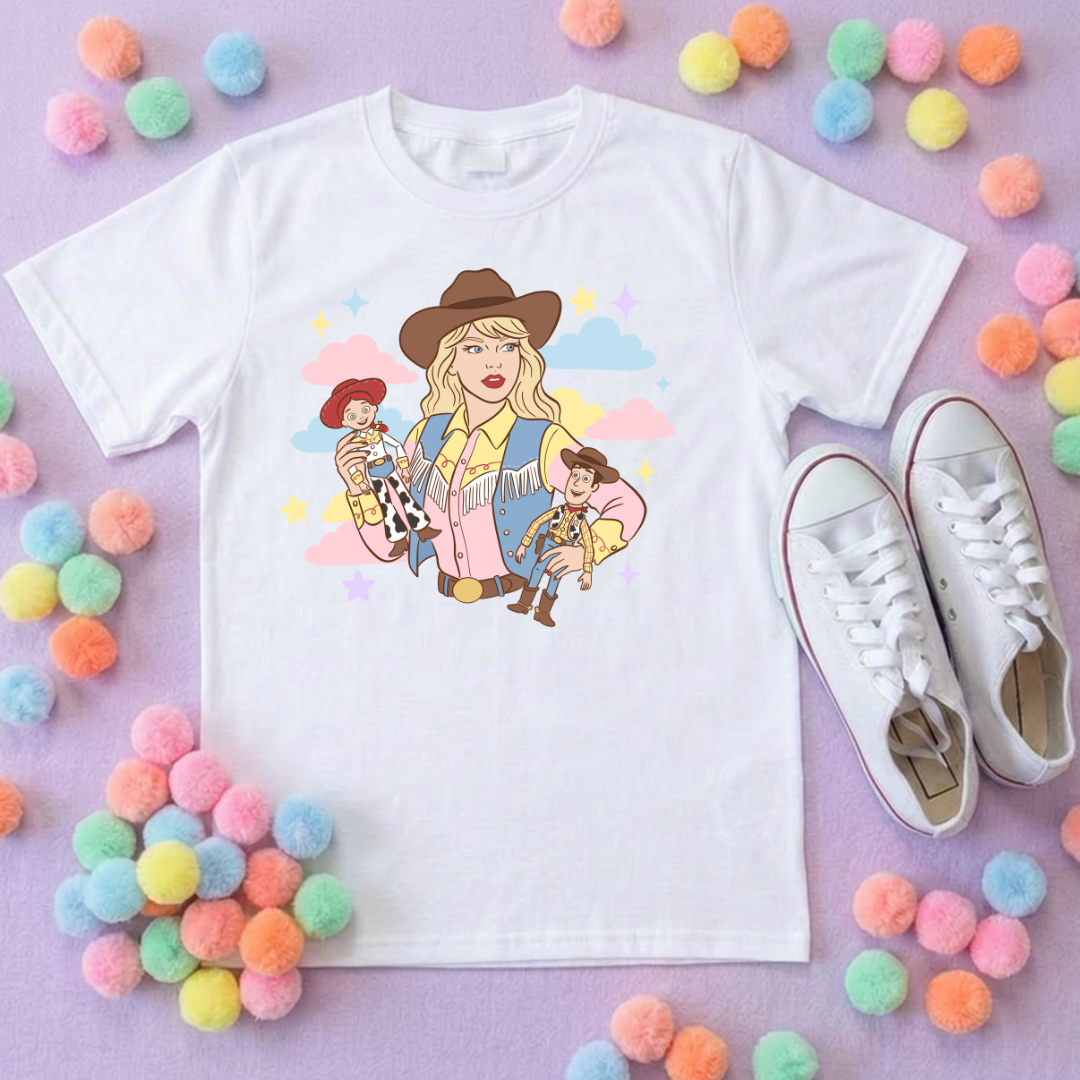 Toys Story Tay Tay Park Life T-Shirt, Ears, Florida, Orlando, Cruise Holidays T-Shirts, Holiday Outfits - Adults & Kids Sizes - Cotton T-Shirt