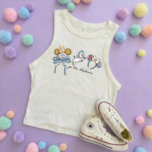 Hercules, Pegasus Greek Gods Bow Printed Vest, Florida, Orlando, Magical World - Adults & Kids Sizes