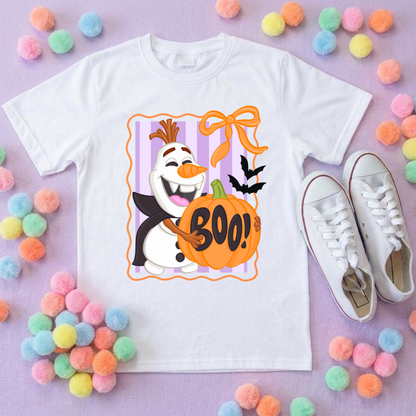 Spooky Sidekicks Park Life T-Shirt, Ears, Florida, Orlando, Cruise Holidays T-Shirts, Holiday Outfits - Adults & Kids Sizes - Cotton T-Shirt