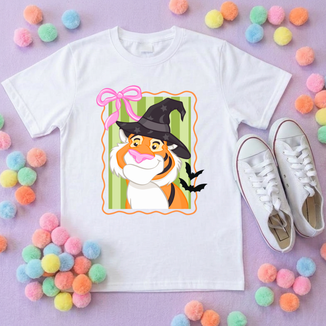 Spooky Sidekicks Park Life T-Shirt, Ears, Florida, Orlando, Cruise Holidays T-Shirts, Holiday Outfits - Adults & Kids Sizes - Cotton T-Shirt