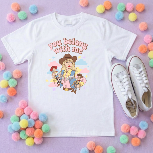 Toys Story Tay Tay Park Life T-Shirt, Ears, Florida, Orlando, Cruise Holidays T-Shirts, Holiday Outfits - Adults & Kids Sizes - Cotton T-Shirt