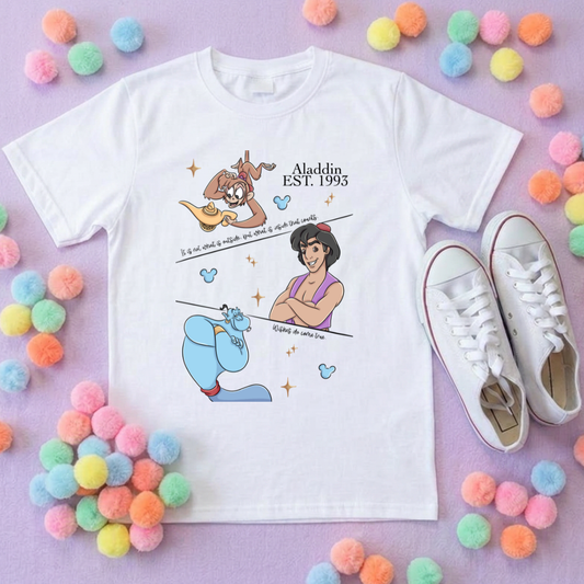 Friends Like Me T-Shirt, Florida, Orlando, Magical World - Adults & Kids Sizes