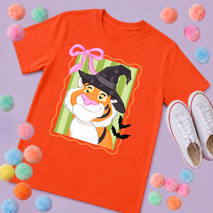 Spooky Sidekicks Park Life T-Shirt, Ears, Florida, Orlando, Cruise Holidays T-Shirts, Holiday Outfits - Adults & Kids Sizes - Cotton T-Shirt