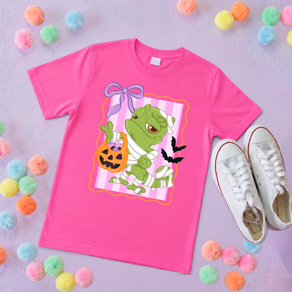 Spooky Sidekicks Park Life T-Shirt, Ears, Florida, Orlando, Cruise Holidays T-Shirts, Holiday Outfits - Adults & Kids Sizes - Cotton T-Shirt