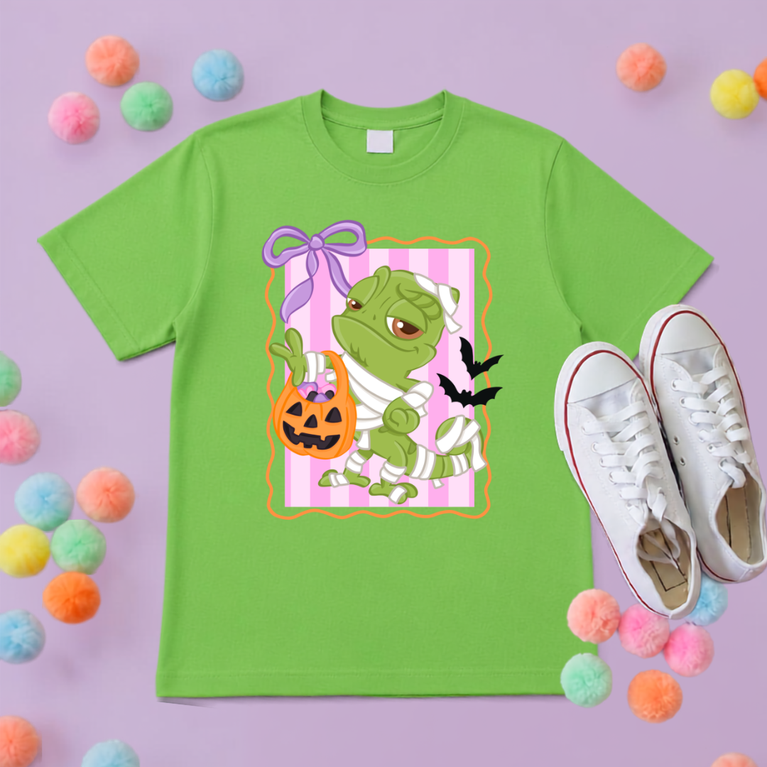 Spooky Sidekicks Park Life T-Shirt, Ears, Florida, Orlando, Cruise Holidays T-Shirts, Holiday Outfits - Adults & Kids Sizes - Cotton T-Shirt