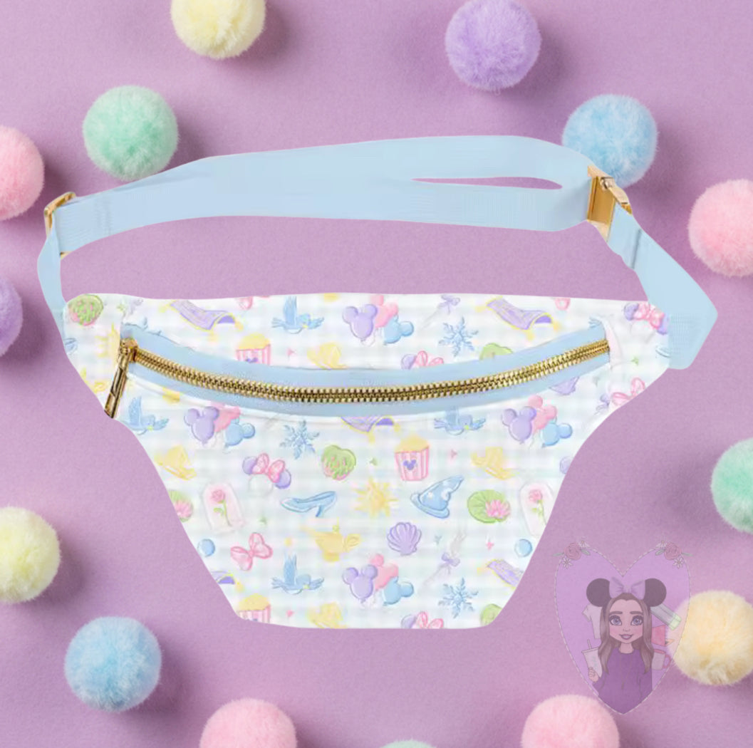 New Park Day Style Crossbody Park Life Bags - PRE ORDER NOW