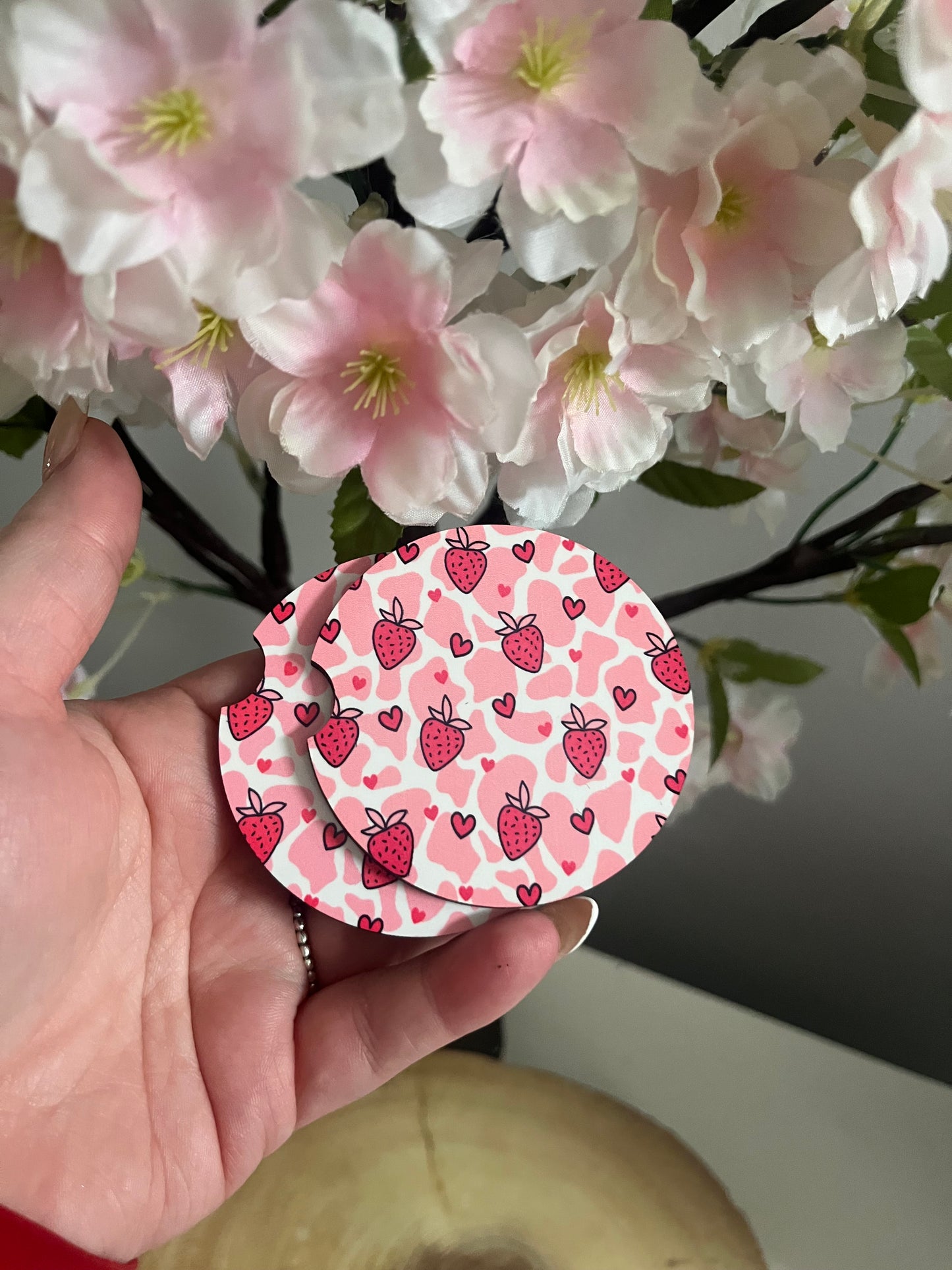 Car Coasters - Various Designs