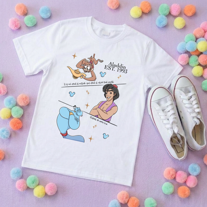 Friends Like Me T-Shirt, Florida, Orlando, Magical World - Adults & Kids Sizes