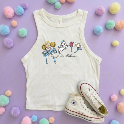 Hercules, Pegasus Greek Gods Bow Printed Vest, Florida, Orlando, Magical World - Adults & Kids Sizes