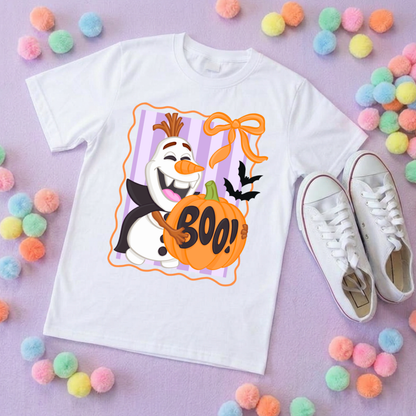 Spooky Sidekicks Park Life T-Shirt, Ears, Florida, Orlando, Cruise Holidays T-Shirts, Holiday Outfits - Adults & Kids Sizes - Cotton T-Shirt