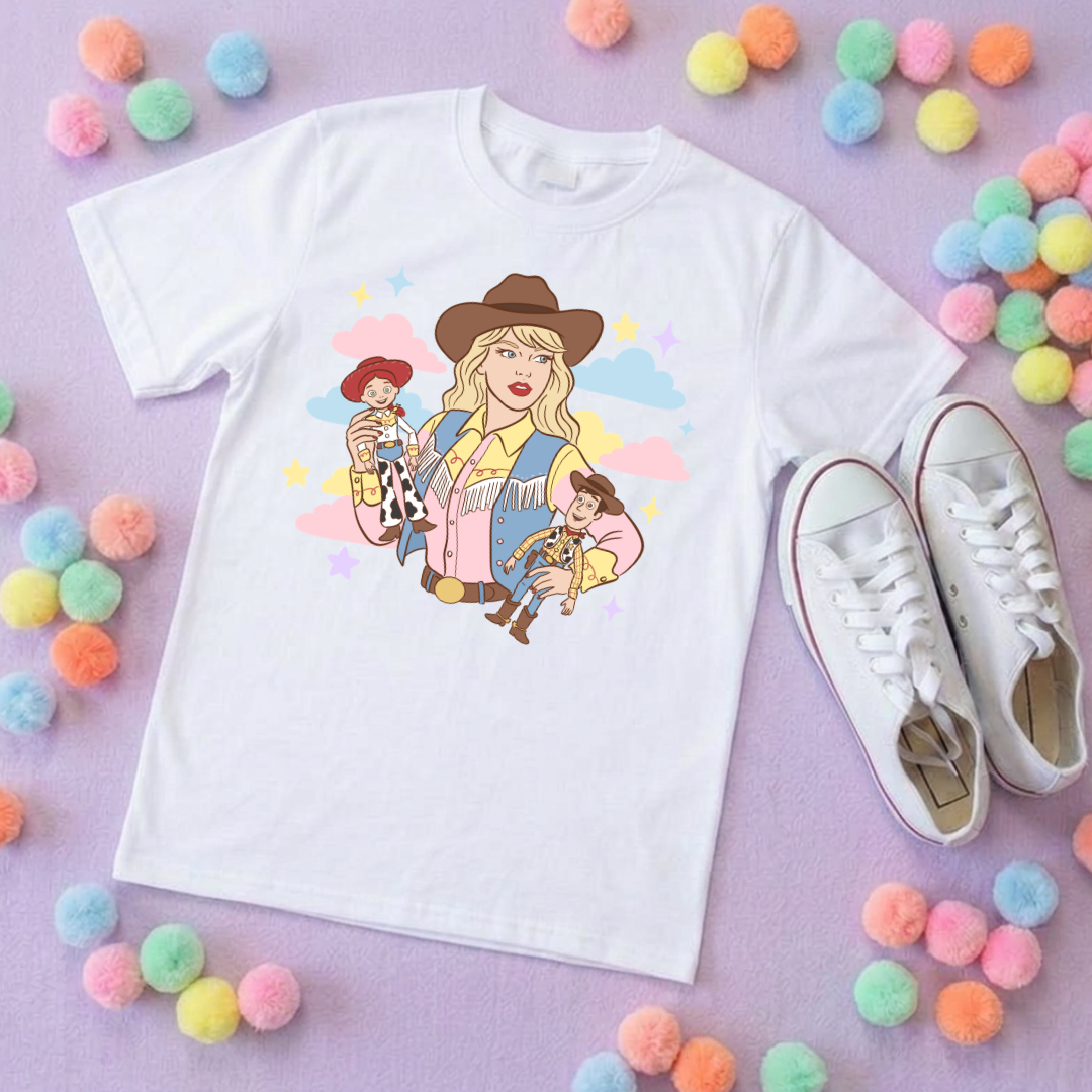 Toys Story Tay Tay Park Life T-Shirt, Ears, Florida, Orlando, Cruise Holidays T-Shirts, Holiday Outfits - Adults & Kids Sizes - Cotton T-Shirt