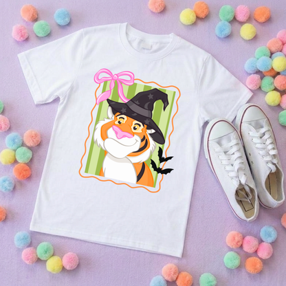 Spooky Sidekicks Park Life T-Shirt, Ears, Florida, Orlando, Cruise Holidays T-Shirts, Holiday Outfits - Adults & Kids Sizes - Cotton T-Shirt