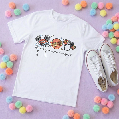Cars Movie Inspired Printed T-Shirt, Florida, Orlando, Theme Park T-Shirts, Theme Park Outfits - Adults & Kids Sizes - Cotton T-Shirt