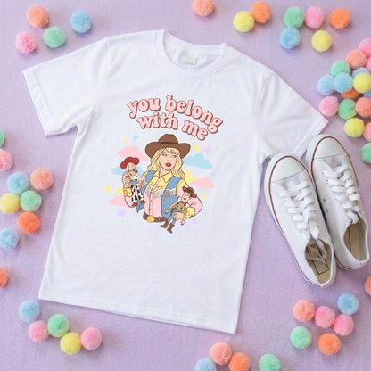 Toys Story Tay Tay Park Life T-Shirt, Ears, Florida, Orlando, Cruise Holidays T-Shirts, Holiday Outfits - Adults & Kids Sizes - Cotton T-Shirt