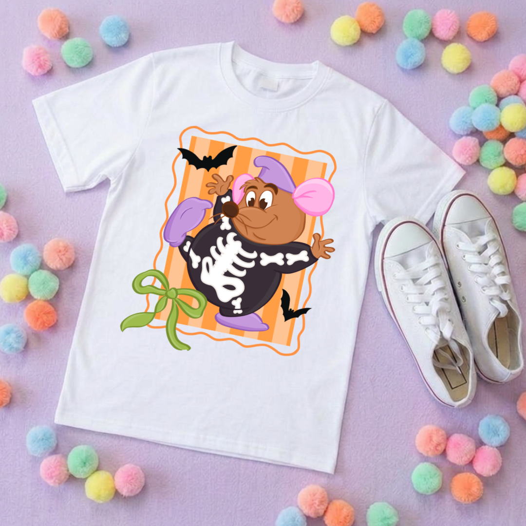 Spooky Sidekicks Park Life T-Shirt, Ears, Florida, Orlando, Cruise Holidays T-Shirts, Holiday Outfits - Adults & Kids Sizes - Cotton T-Shirt