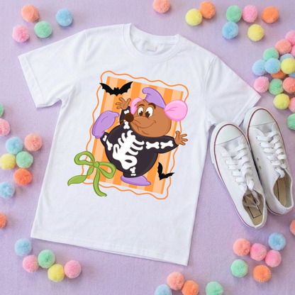 Spooky Sidekicks Park Life T-Shirt, Ears, Florida, Orlando, Cruise Holidays T-Shirts, Holiday Outfits - Adults & Kids Sizes - Cotton T-Shirt