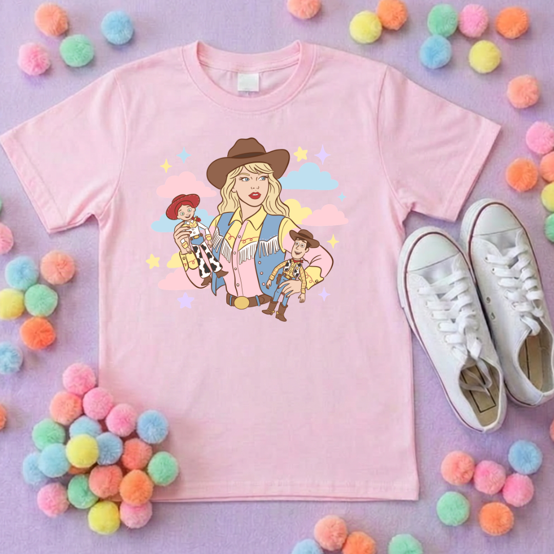 Toys Story Tay Tay Park Life T-Shirt, Ears, Florida, Orlando, Cruise Holidays T-Shirts, Holiday Outfits - Adults & Kids Sizes - Cotton T-Shirt