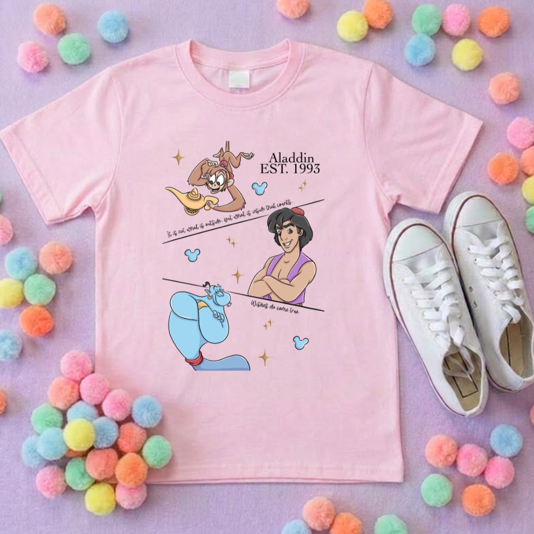 Friends Like Me T-Shirt, Florida, Orlando, Magical World - Adults & Kids Sizes