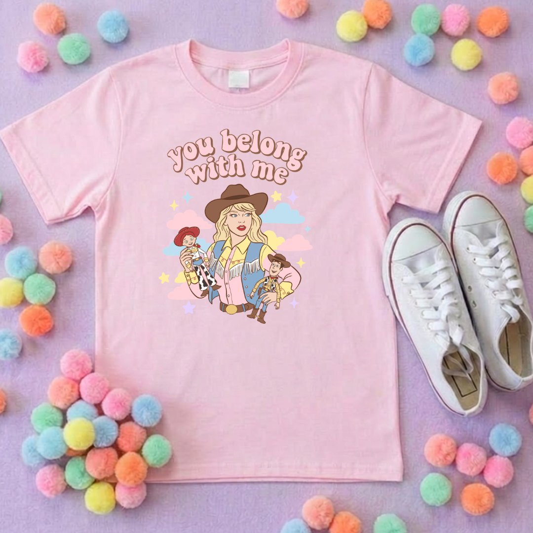 Toys Story Tay Tay Park Life T-Shirt, Ears, Florida, Orlando, Cruise Holidays T-Shirts, Holiday Outfits - Adults & Kids Sizes - Cotton T-Shirt