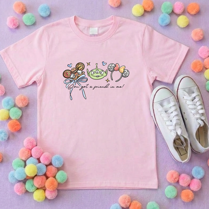 Story Toy Inspired Ears T-Shirt, Florida, Orlando, Bo Peep, Jessie, Buzz - Adults & Kids Sizes - Cotton T-Shirt