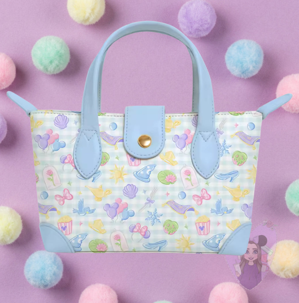 New Park Day Style Crossbody Park Life Bags - PRE ORDER NOW