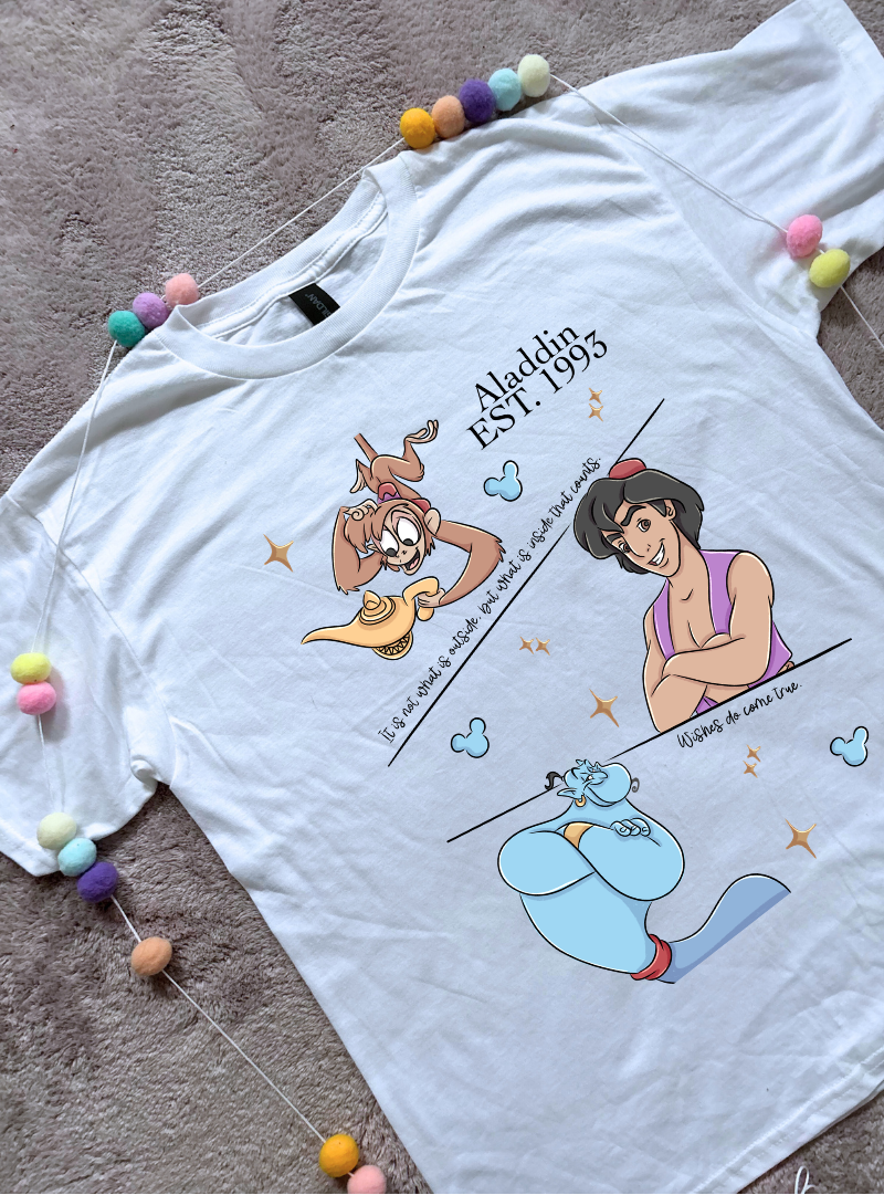 Friends Like Me T-Shirt, Florida, Orlando, Magical World - Adults & Kids Sizes