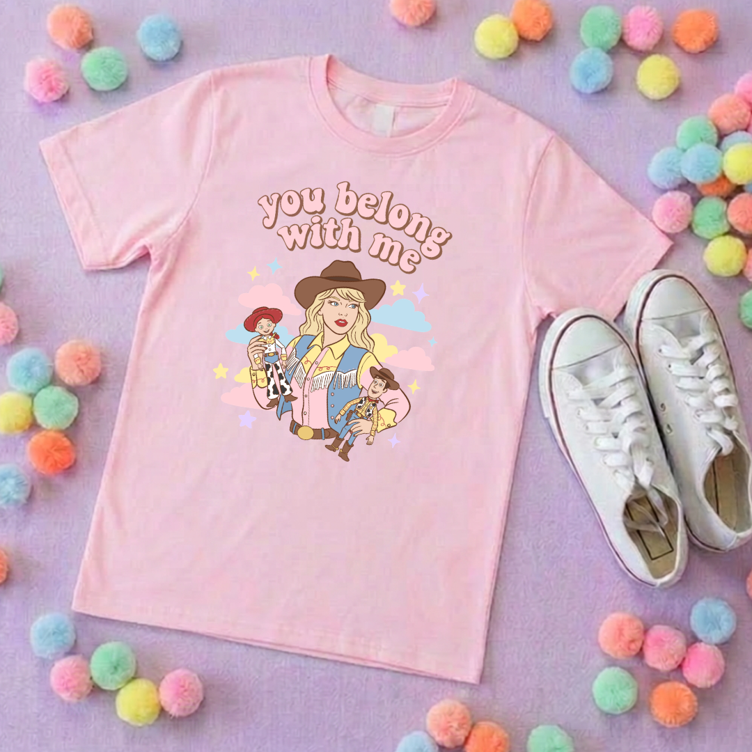 Toys Story Tay Tay Park Life T-Shirt, Ears, Florida, Orlando, Cruise Holidays T-Shirts, Holiday Outfits - Adults & Kids Sizes - Cotton T-Shirt